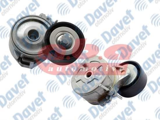 ABA 25401030 Alternator Gergi Rulmani Partner Berlingo 1.9d [Demir Kutuklu] P306 P [60*25]
